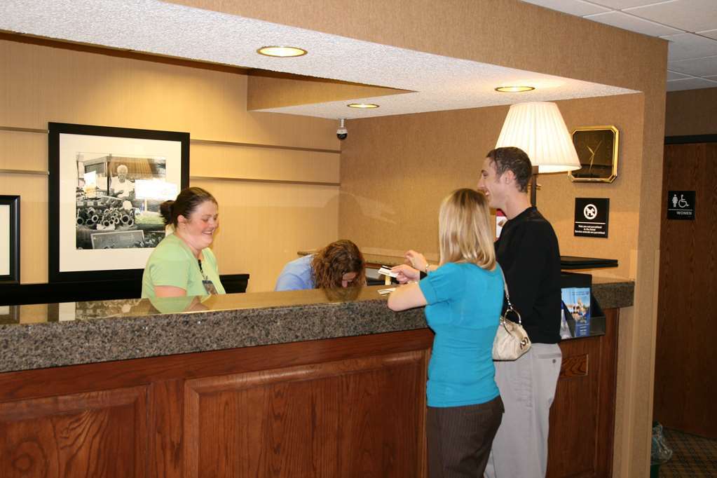 Hotel Hampton Salina