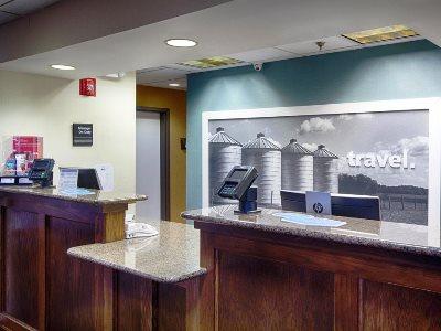Hampton Hotel Salina